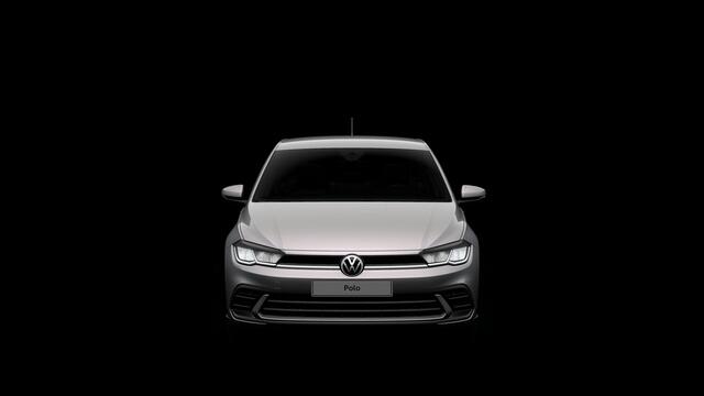 Volkswagen POLO 1.0 TSI 95 5MT Life Edition