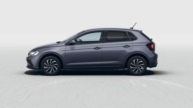 Volkswagen POLO 1.0 TSI 95 5MT Life Edition Airconditioning automatisch (Climatronic), 2-zone