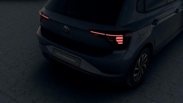 Volkswagen POLO 1.0 TSI 95 5MT Life Edition Airconditioning automatisch (Climatronic), 2-zone