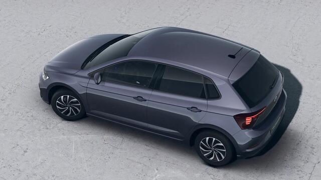 Volkswagen POLO 1.0 TSI 95 5MT Life Edition Airconditioning automatisch (Climatronic), 2-zone