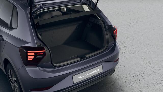 Volkswagen POLO 1.0 TSI 95 5MT Life Edition Airconditioning automatisch (Climatronic), 2-zone