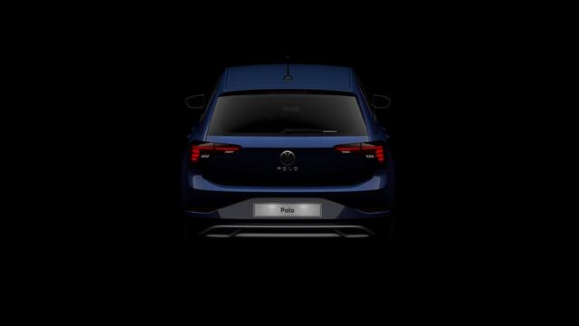 Volkswagen POLO 1.0 TSI 95 5MT Life Edition Parkeersensoren voor en achter (Park Distance Control) | Airconditioning automatisch (Climatronic), 2-zone