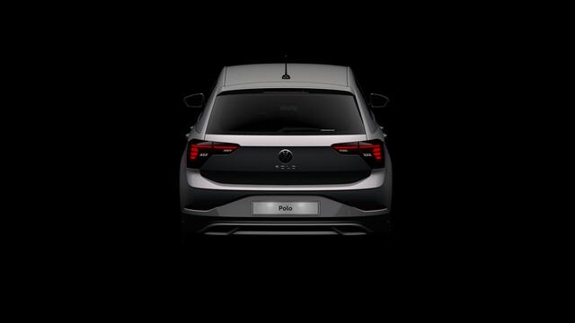 Volkswagen POLO 1.0 TSI 95 5MT Life Edition Parkeersensoren voor en achter (Park Distance Control) | Airconditioning automatisch (Climatronic), 2-zone