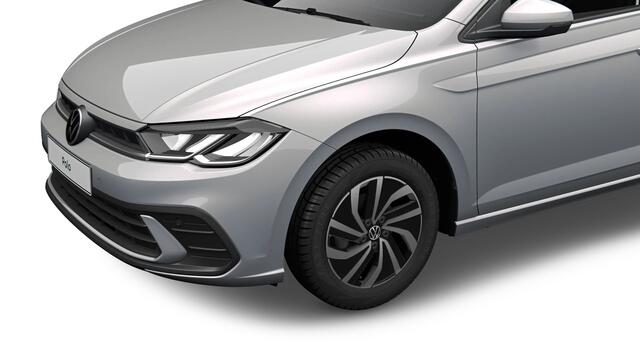Volkswagen POLO 1.0 TSI 95 5MT Life Edition