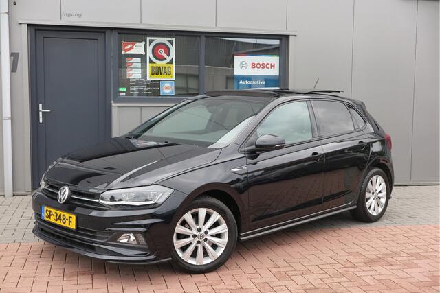 Volkswagen POLO 1.0 TSI 85pk 116pk Highline Business R-Line , Panoramadak, Led , PDC, Cruise, DAB+, Carplay , Achteruitrijcamera , Sportstoelen , Actieve demping . etc .