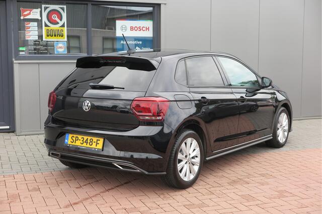 Volkswagen POLO 1.0 TSI 85pk 116pk Highline Business R-Line , Panoramadak, Led , PDC, Cruise, DAB+, Carplay , Achteruitrijcamera , Sportstoelen , Actieve demping . etc .