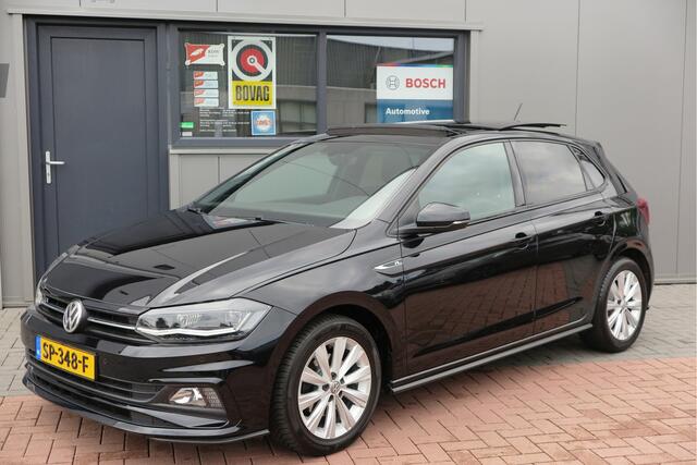 Volkswagen POLO 1.0 TSI 85pk 116pk Highline Business R-Line , Panoramadak, Led , PDC, Cruise, DAB+, Carplay , Achteruitrijcamera , Sportstoelen , Actieve demping . etc .