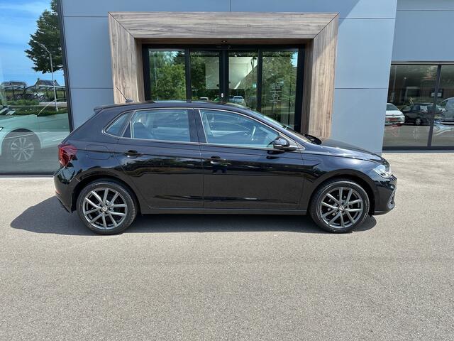Volkswagen POLO 1.0 TSI DSG Life | Dode hoek | Carplay | 17 inch velgen | Rijklaar incl. garantie
