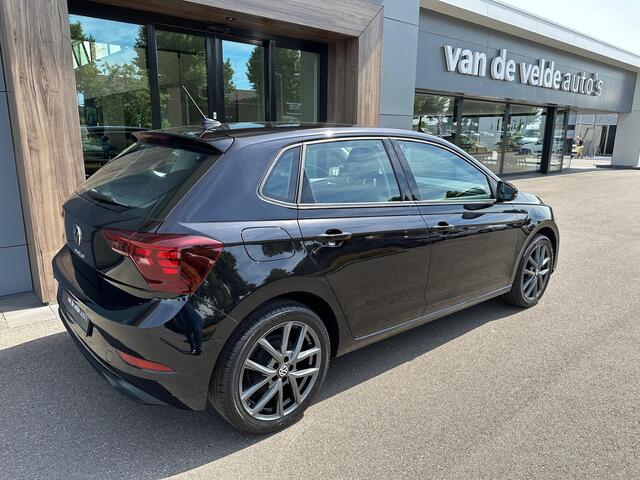 Volkswagen POLO 1.0 TSI DSG Life | Dode hoek | Carplay | 17 inch velgen | Rijklaar incl. garantie