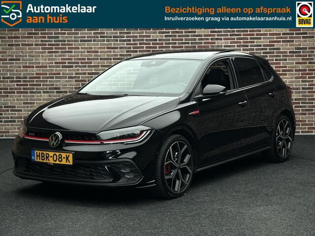 Volkswagen POLO 2.0 TSI GTI Panorama Beats IQ Virtual Garantie