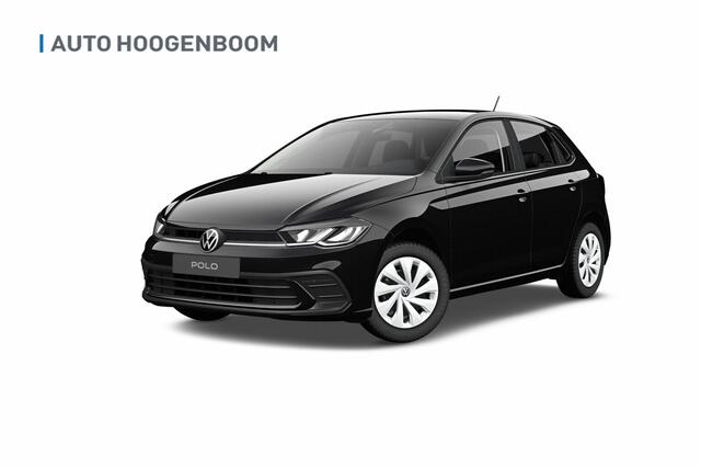 Volkswagen POLO Edition | 'App-Connect' smartphone integratie | Achterlichten LED | Afstandscontrolesysteem (Front Assist)