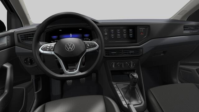Volkswagen POLO Edition | 'App-Connect' smartphone integratie | Achterlichten LED | Afstandscontrolesysteem (Front Assist)