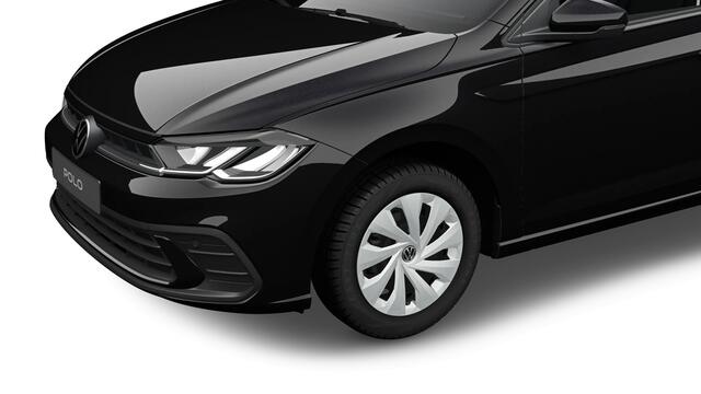 Volkswagen POLO Edition | 'App-Connect' smartphone integratie | Achterlichten LED | Afstandscontrolesysteem (Front Assist)