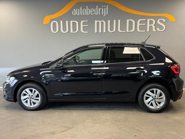 Volkswagen POLO 1.0 TSI Dynamische Lichten/Stoelverwarming/ACC