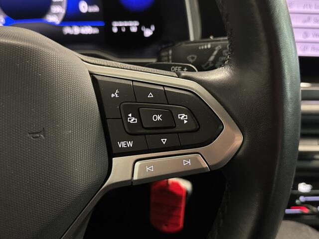 Volkswagen POLO 1.0 TSI Dynamische Lichten/Stoelverwarming/ACC