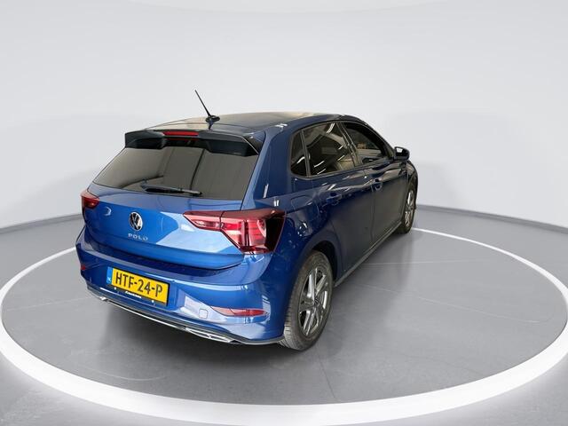 Volkswagen POLO 1.0 TSI 110pk DSG R-Line · Camera · Apple/Android Car Play · ACC · 16'' Velgen ·