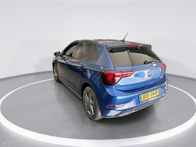 Volkswagen POLO 1.0 TSI 110pk DSG R-Line · Camera · Apple/Android Car Play · ACC · 16'' Velgen ·