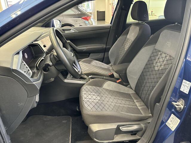 Volkswagen POLO 1.0 TSI 110pk DSG R-Line · Camera · Apple/Android Car Play · ACC · 16'' Velgen ·