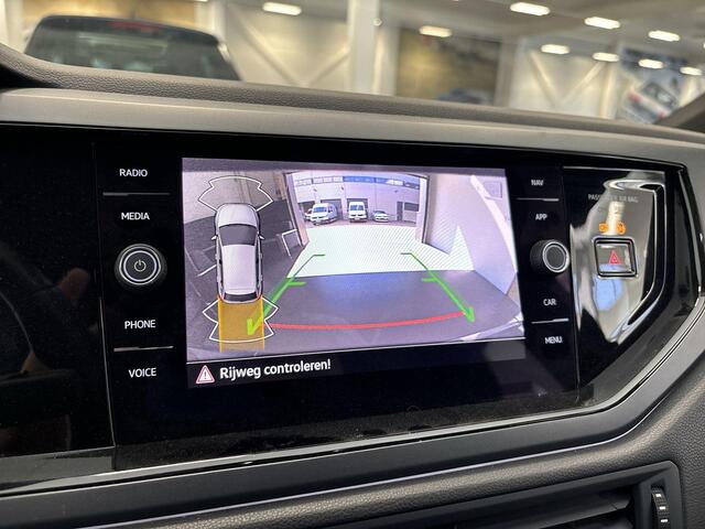 Volkswagen POLO 1.0 TSI 110pk DSG R-Line · Camera · Apple/Android Car Play · ACC · 16'' Velgen ·