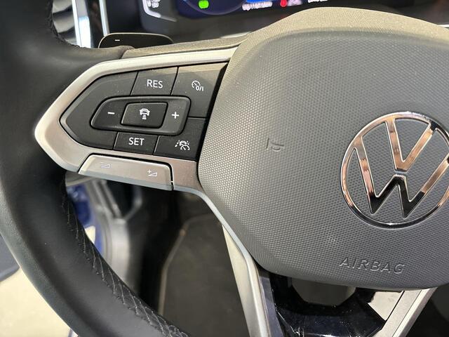 Volkswagen POLO 1.0 TSI 110pk DSG R-Line · Camera · Apple/Android Car Play · ACC · 16'' Velgen ·