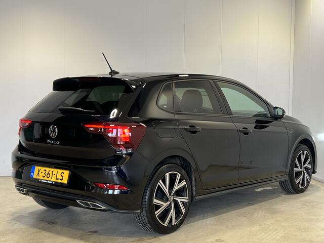 Volkswagen POLO 1.0 TSI R-Line Business | Navigatie/Android/Apple Carplay | LM Velgen 17" | Voorstoelen Verwarmd | Cruise Control Adaptief | Matrix LED Koplampen | Airco |