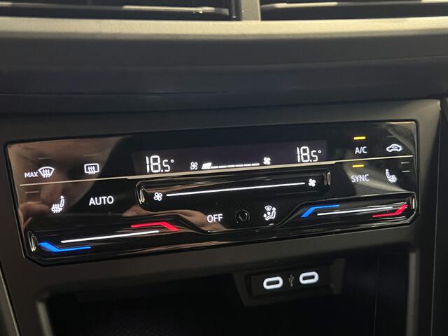 Volkswagen POLO 1.0 TSI R-Line Business | Navigatie/Android/Apple Carplay | LM Velgen 17" | Voorstoelen Verwarmd | Cruise Control Adaptief | Matrix LED Koplampen | Airco |