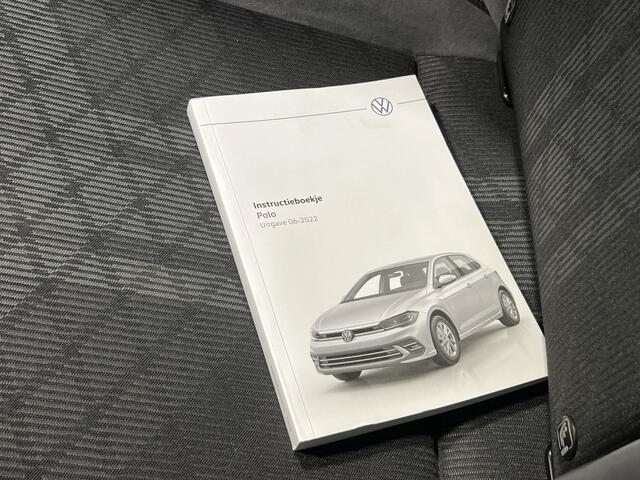 Volkswagen POLO 1.0 TSI R-Line Business | Navigatie/Android/Apple Carplay | LM Velgen 17" | Voorstoelen Verwarmd | Cruise Control Adaptief | Matrix LED Koplampen | Airco |
