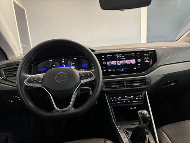 Volkswagen POLO 1.0 TSI Stoelverwarming/Navi/ACC