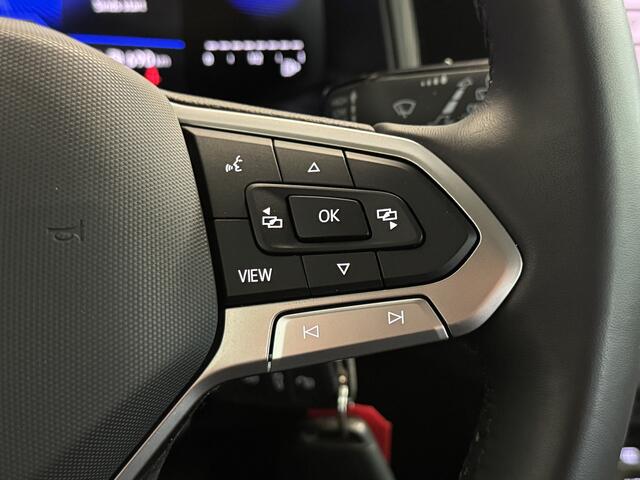 Volkswagen POLO 1.0 TSI Stoelverwarming/Navi/ACC