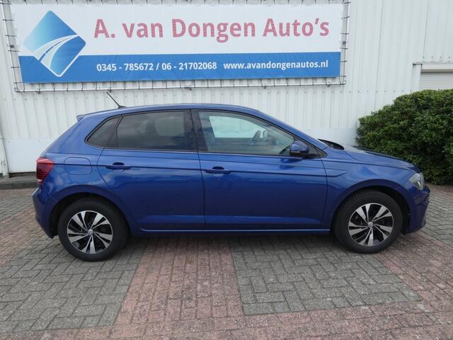Volkswagen POLO 1.0 TSI COMFORTLINE,ADAPTIVE,Navi,Trhaak,Airco