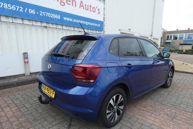 Volkswagen POLO 1.0 TSI COMFORTLINE,ADAPTIVE,Navi,Trhaak,Airco