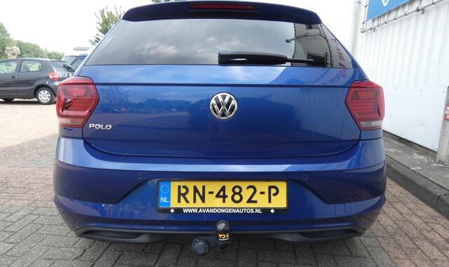 Volkswagen POLO 1.0 TSI COMFORTLINE,ADAPTIVE,Navi,Trhaak,Airco