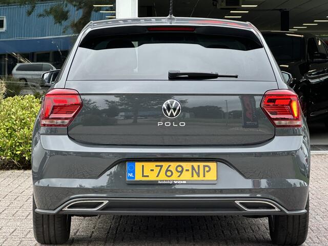 Volkswagen POLO 1.0 TSI R-Line | LED | Camera | Navi | CarPlay | Automaat