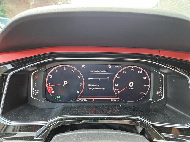 Volkswagen POLO 2.0 TSI GTI