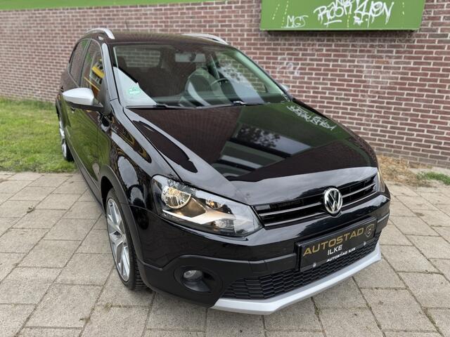 Volkswagen POLO Cross1.2 TSI *2017*Cruise|Airco|Lmv