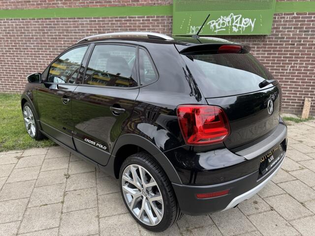 Volkswagen POLO Cross1.2 TSI *2017*Cruise|Airco|Lmv