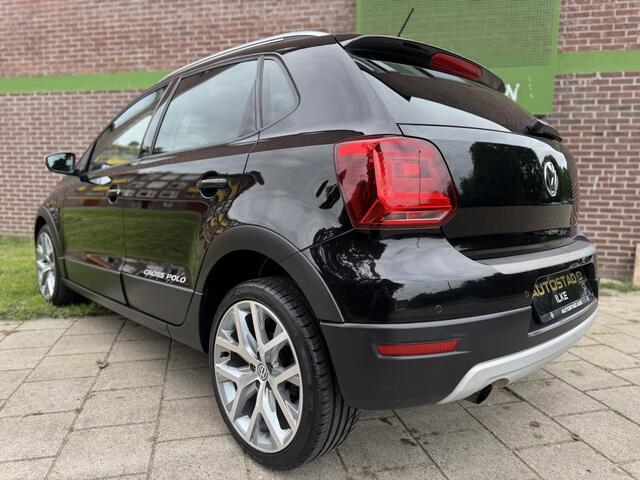 Volkswagen POLO Cross1.2 TSI *2017*Cruise|Airco|Lmv