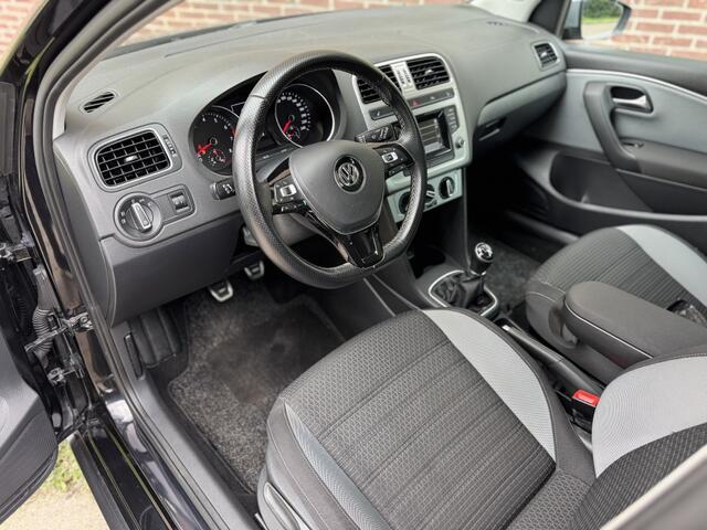 Volkswagen POLO Cross1.2 TSI *2017*Cruise|Airco|Lmv