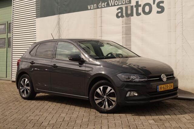 Volkswagen POLO 1.6 TDI DSG Comfortline -ECC-PDC-ACC-CARPLAY-