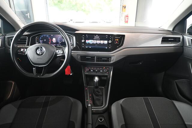 Volkswagen POLO 1.0 TSI Highline Business R-LIne Clima Virtual Cockpit Carplay Rijklaarprijs Inruil Mogelijk!