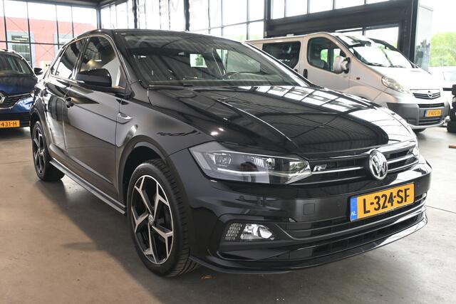 Volkswagen POLO 1.0 TSI Highline Business R-LIne Clima Virtual Cockpit Carplay Rijklaarprijs Inruil Mogelijk!