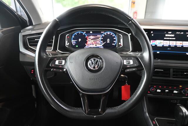 Volkswagen POLO 1.0 TSI Highline Business R-LIne Clima Virtual Cockpit Carplay Rijklaarprijs Inruil Mogelijk!