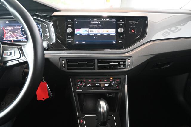 Volkswagen POLO 1.0 TSI Highline Business R-LIne Clima Virtual Cockpit Carplay Rijklaarprijs Inruil Mogelijk!