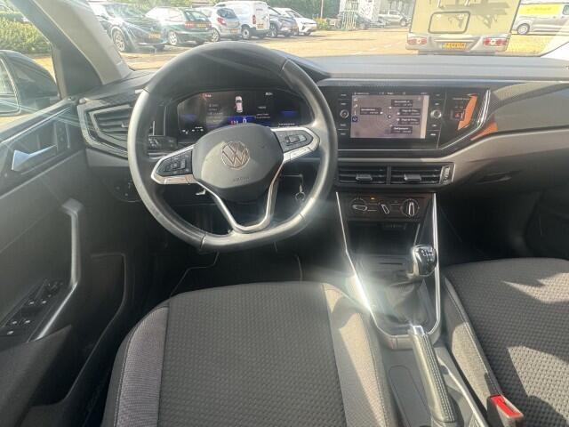 Volkswagen POLO 1.0 TSI Life virtual cockpit, Navi