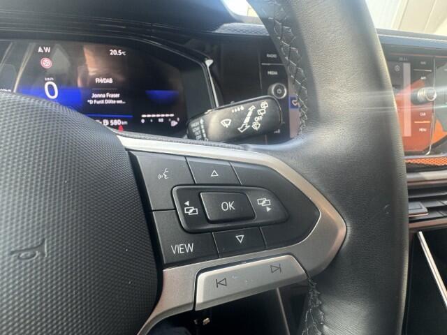 Volkswagen POLO 1.0 TSI Life virtual cockpit, Navi