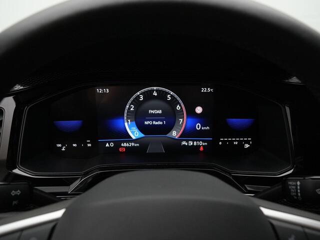 Volkswagen POLO 1.0 TSI 95 pk Life | Navigatie | Parkeersensoren voor/achter | Adaptive Cruise | Carplay