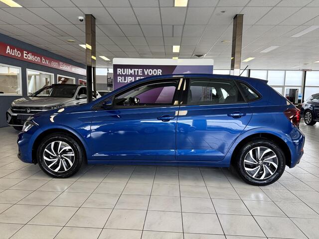 Volkswagen POLO 1.0 TSI Life Edition *CAM*LED*LM15*CLIMA*ST.VERW*