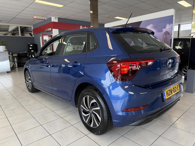 Volkswagen POLO 1.0 TSI Life Edition *CAM*LED*LM15*CLIMA*ST.VERW*