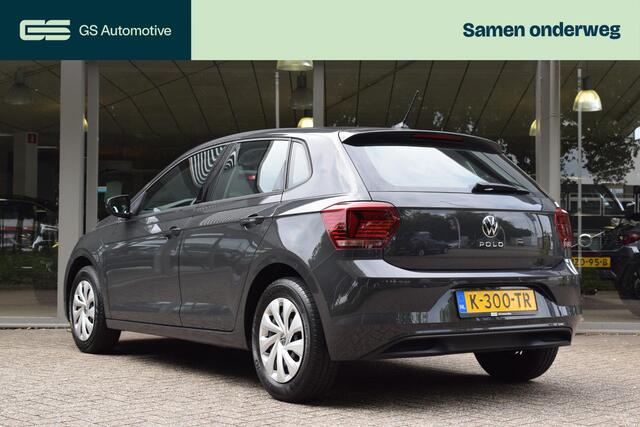 Volkswagen POLO 1.0 TSI Comfortline Business