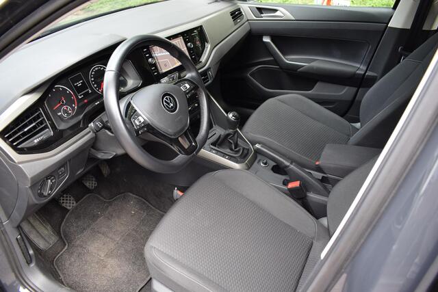 Volkswagen POLO 1.0 TSI Comfortline Business